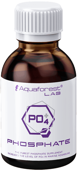 Aquaforest AF PO4+ kopen | Fosfaat verhogen zeewateraquarium