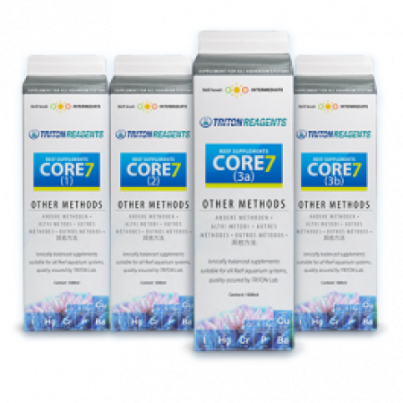 Triton CORE7 Base Elements Liquid kopen – Complete rifdosering Triton