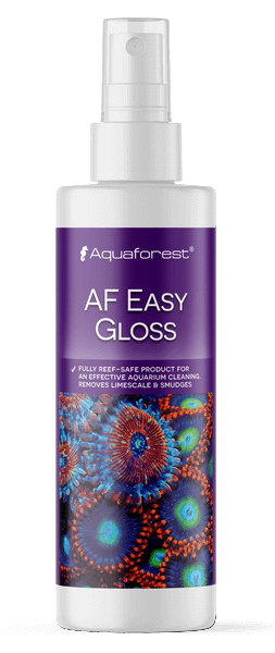 Aquaforest AF Easy Gloss kopen | Glasreiniger zeewateraquarium
