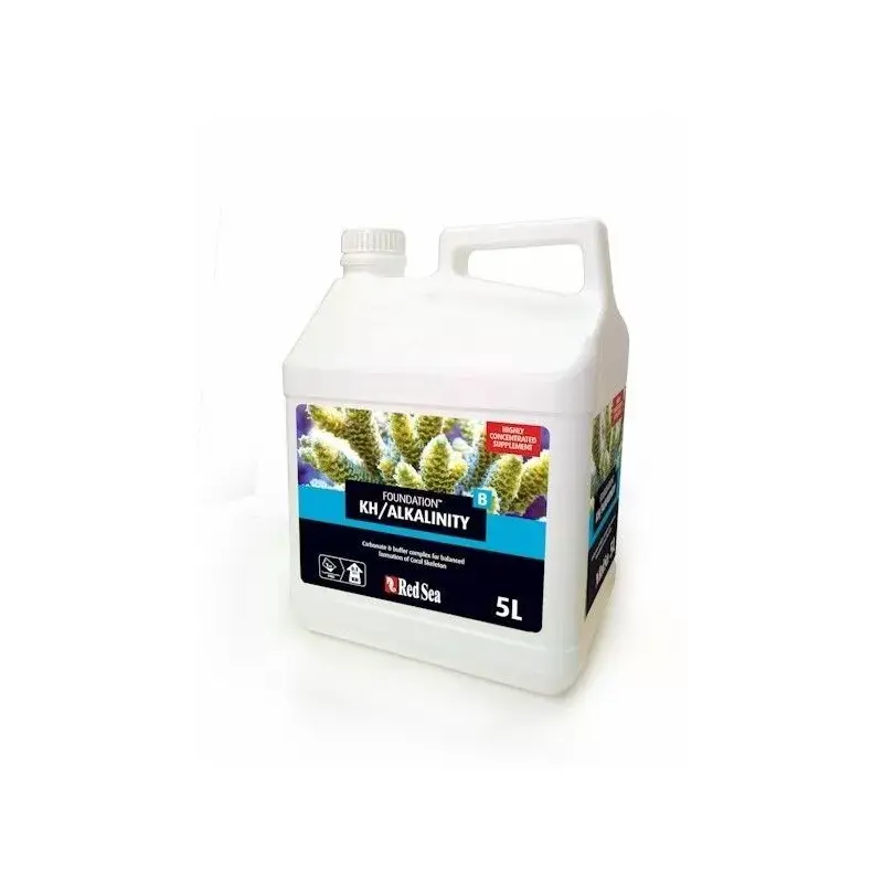 Red Sea Reef Foundation B kopen | KH alkalinity zeewateraquarium Red Sea