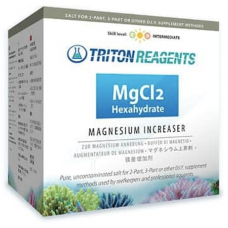 Triton MgCl2 4 kg kopen – Magnesiumchloride voor zeewater Triton