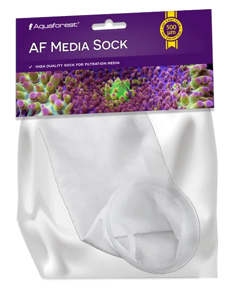 Aquaforest AF Media Sock kopen | Media sok zeewateraquarium AquaForest