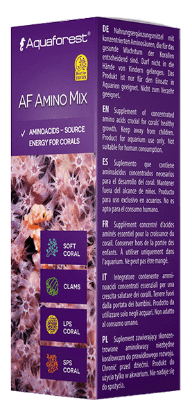 Aquaforest AF Amino Mix kopen | Aminozuren zeewateraquarium AquaForest