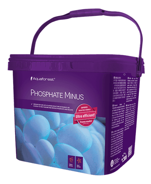 Aquaforest Phosphate Minus kopen | PO4 remover zeewateraquarium AquaForest