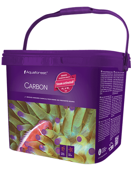 Aquaforest Carbon kopen | Actieve kool zeewateraquarium AquaForest