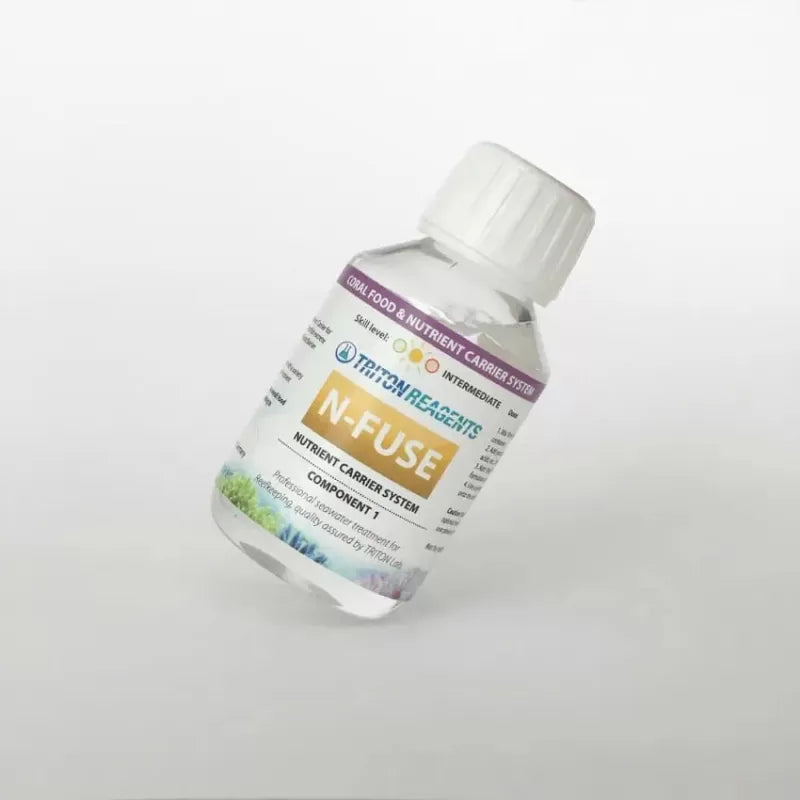 Triton N-FUSE Component 1 100ml kopen | Nutriënten zeewateraquarium Triton