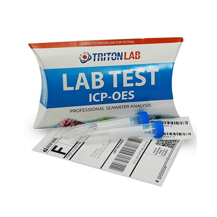 Triton ICP-rapporten gekoppeld aan supplementen