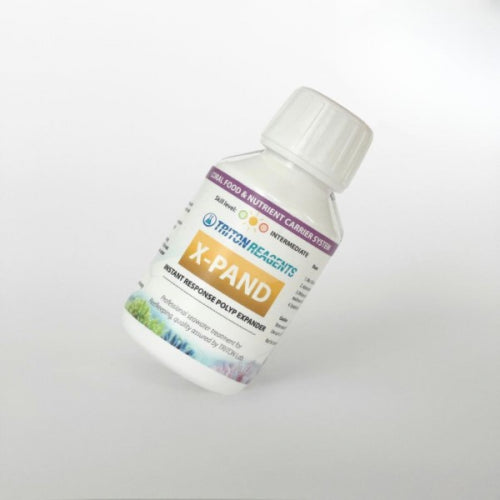 Triton X-Pand 100ml kopen | Groei-ondersteuning zeewateraquarium Triton